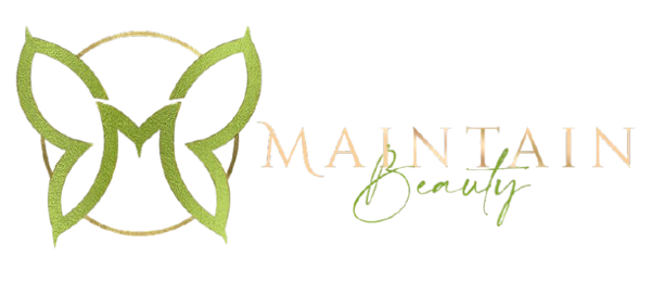 Maintain Beauty logo