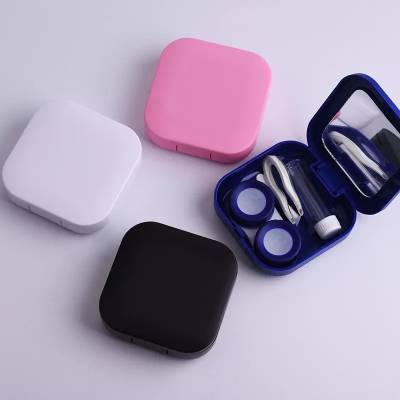 Contact carrier case